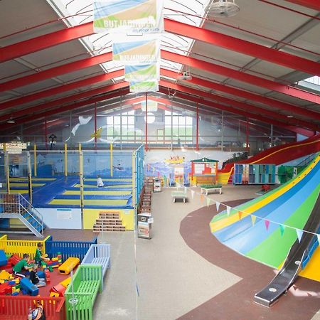 Hôtel Seepark Burhave_ à Butjadingen Extérieur photo