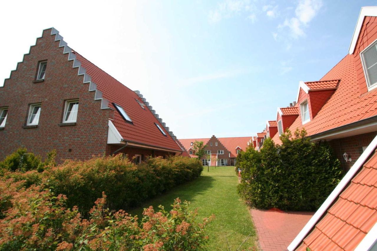Hôtel Seepark Burhave_ à Butjadingen Extérieur photo