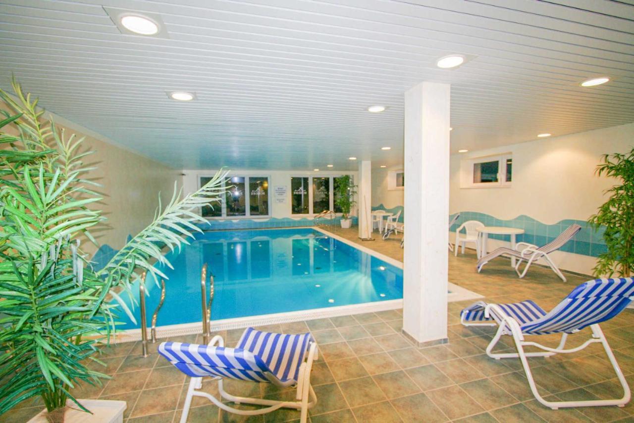 Hôtel Seepark Burhave_ à Butjadingen Extérieur photo