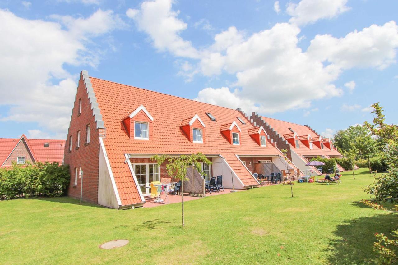 Hôtel Seepark Burhave_ à Butjadingen Extérieur photo