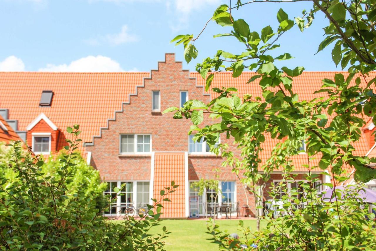 Hôtel Seepark Burhave_ à Butjadingen Extérieur photo