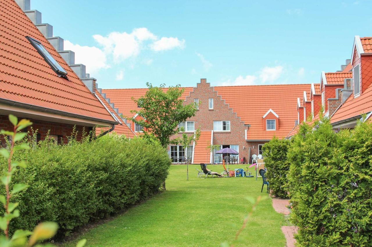 Hôtel Seepark Burhave_ à Butjadingen Extérieur photo