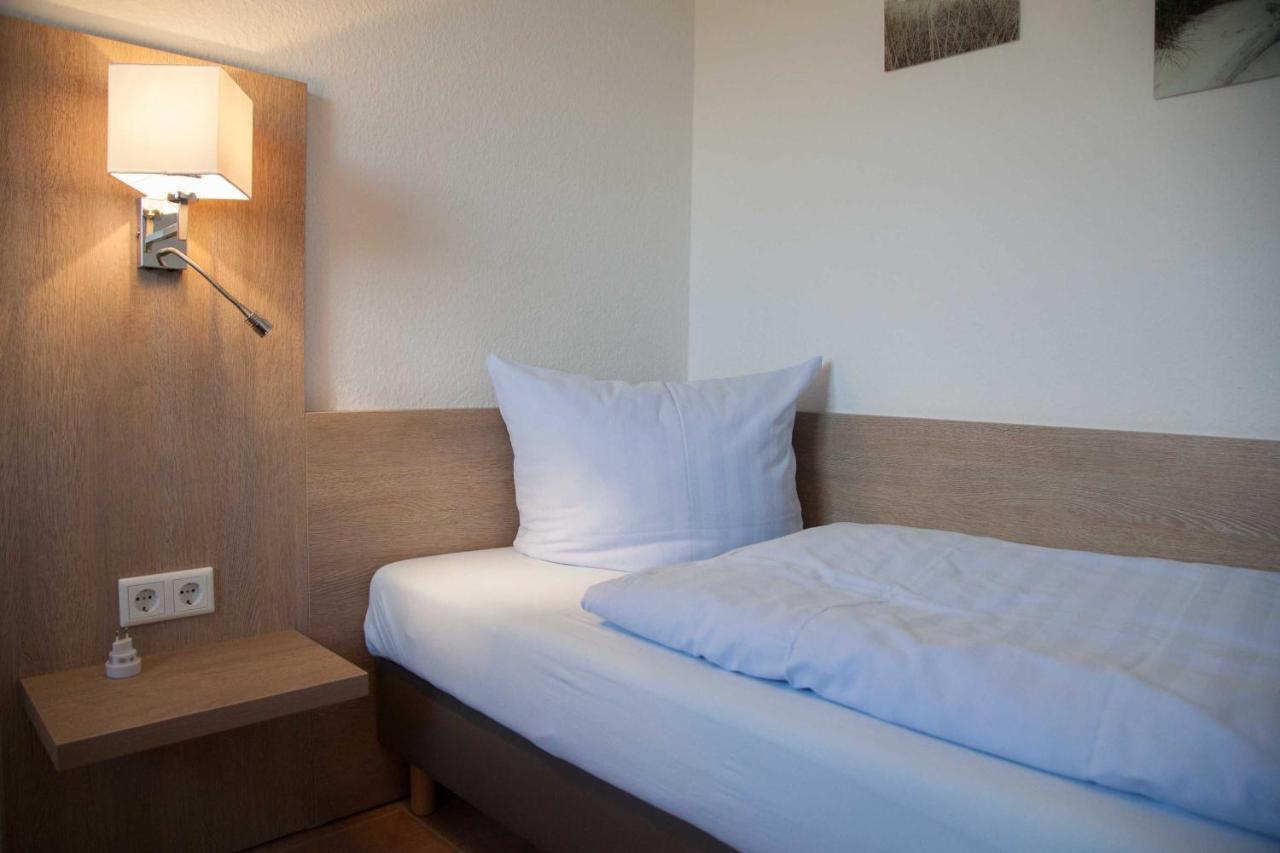 Hôtel Seepark Burhave_ à Butjadingen Extérieur photo