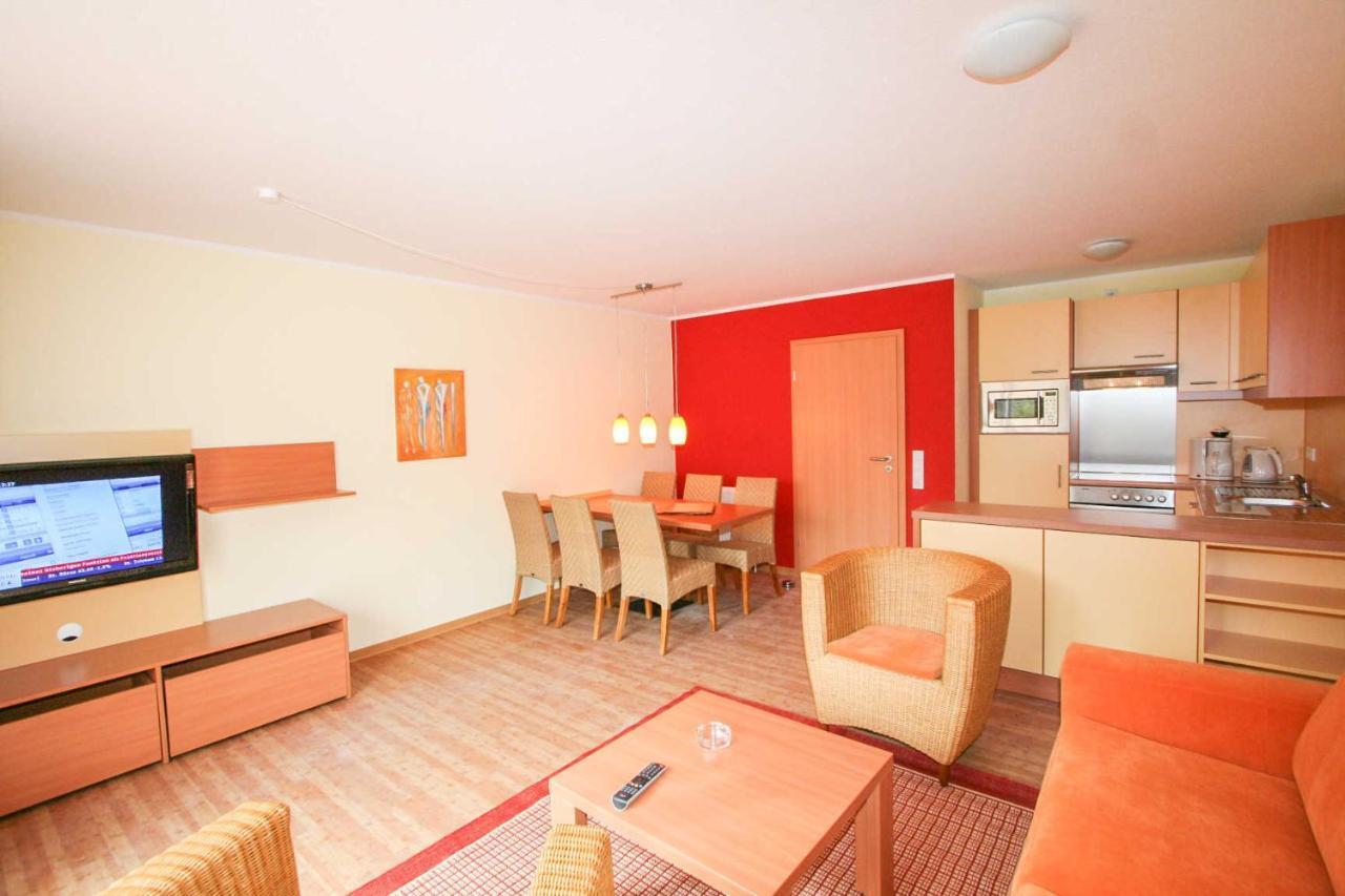 Hôtel Seepark Burhave_ à Butjadingen Extérieur photo