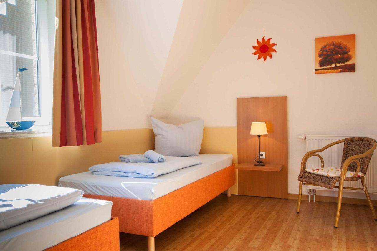 Hôtel Seepark Burhave_ à Butjadingen Extérieur photo
