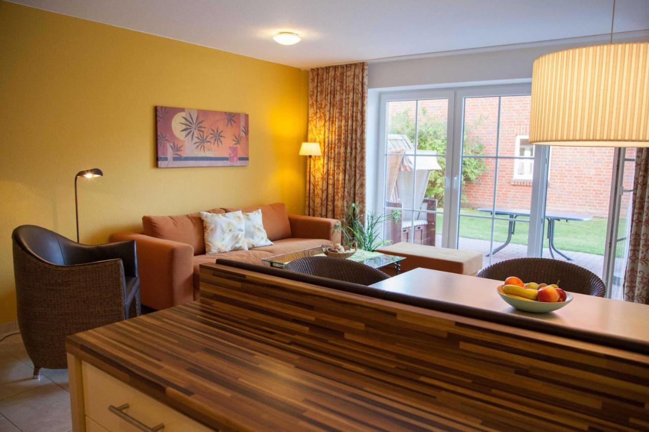 Hôtel Seepark Burhave_ à Butjadingen Extérieur photo