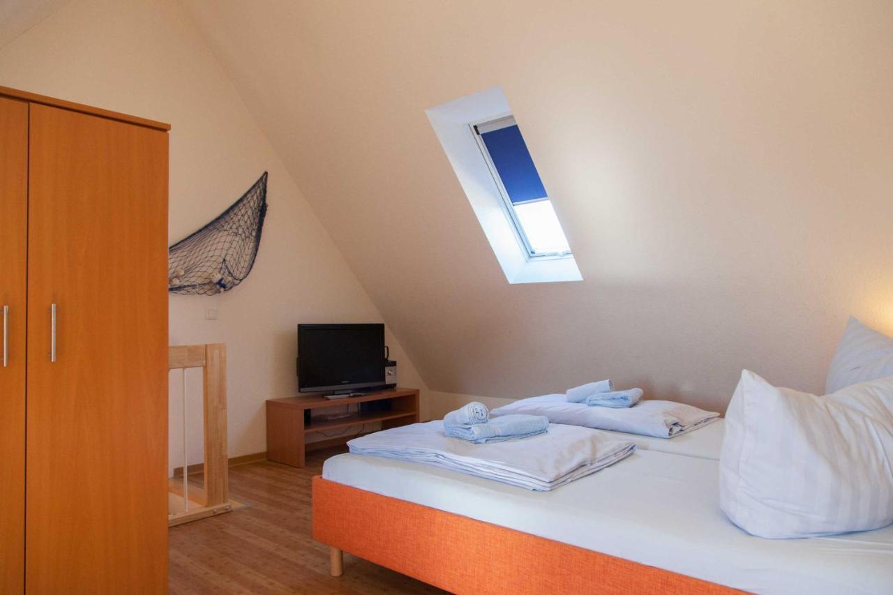 Hôtel Seepark Burhave_ à Butjadingen Extérieur photo