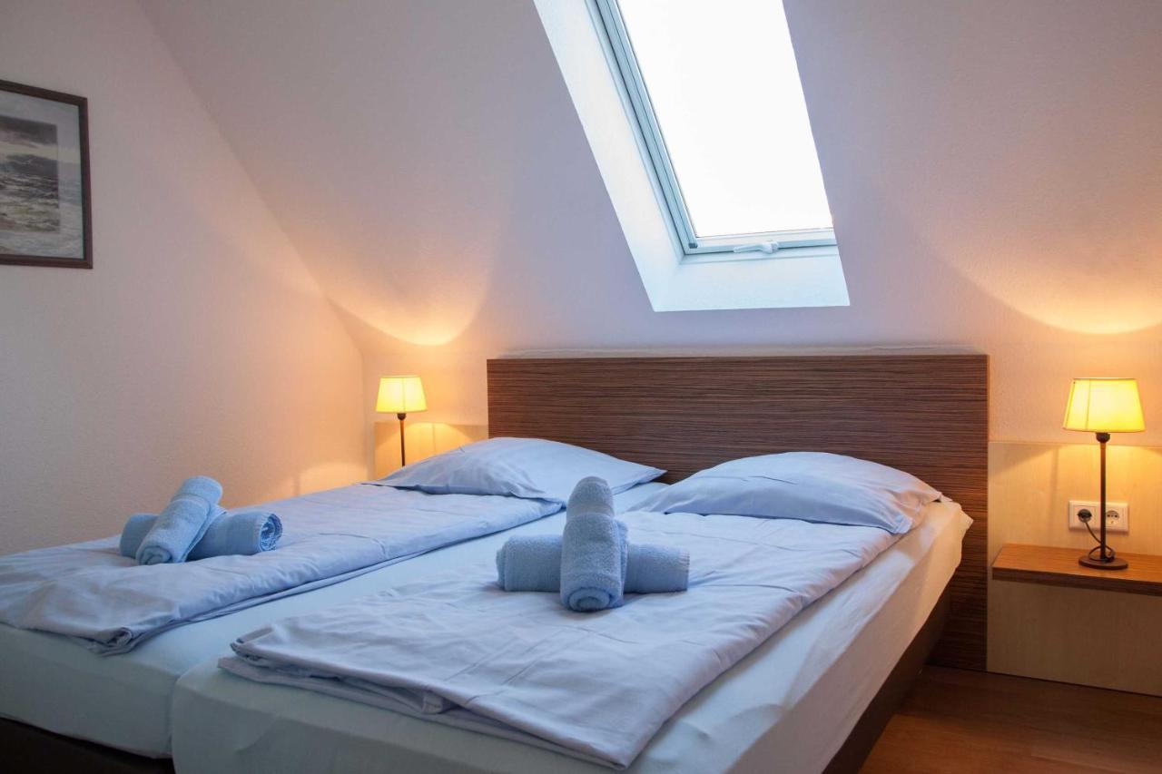 Hôtel Seepark Burhave_ à Butjadingen Extérieur photo