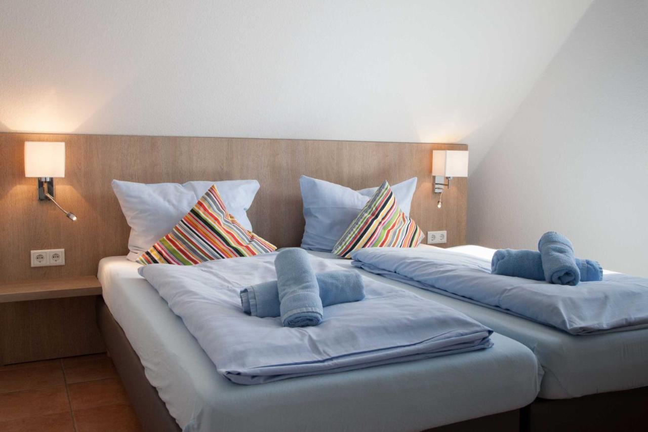 Hôtel Seepark Burhave_ à Butjadingen Extérieur photo