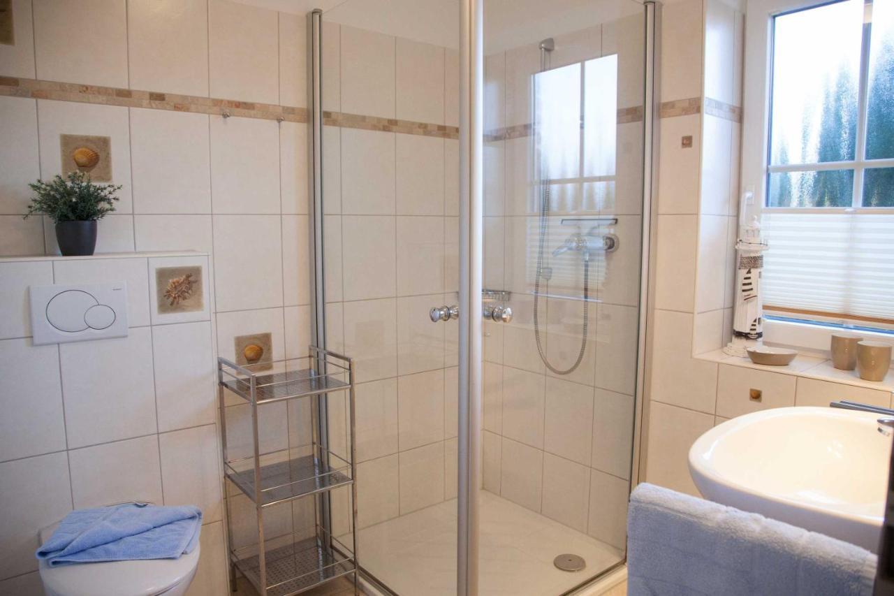 Hôtel Seepark Burhave_ à Butjadingen Extérieur photo