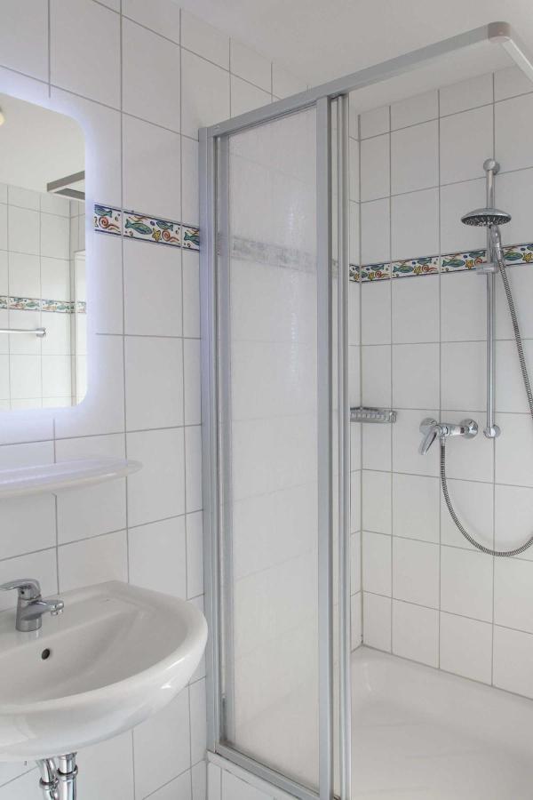 Hôtel Seepark Burhave_ à Butjadingen Extérieur photo