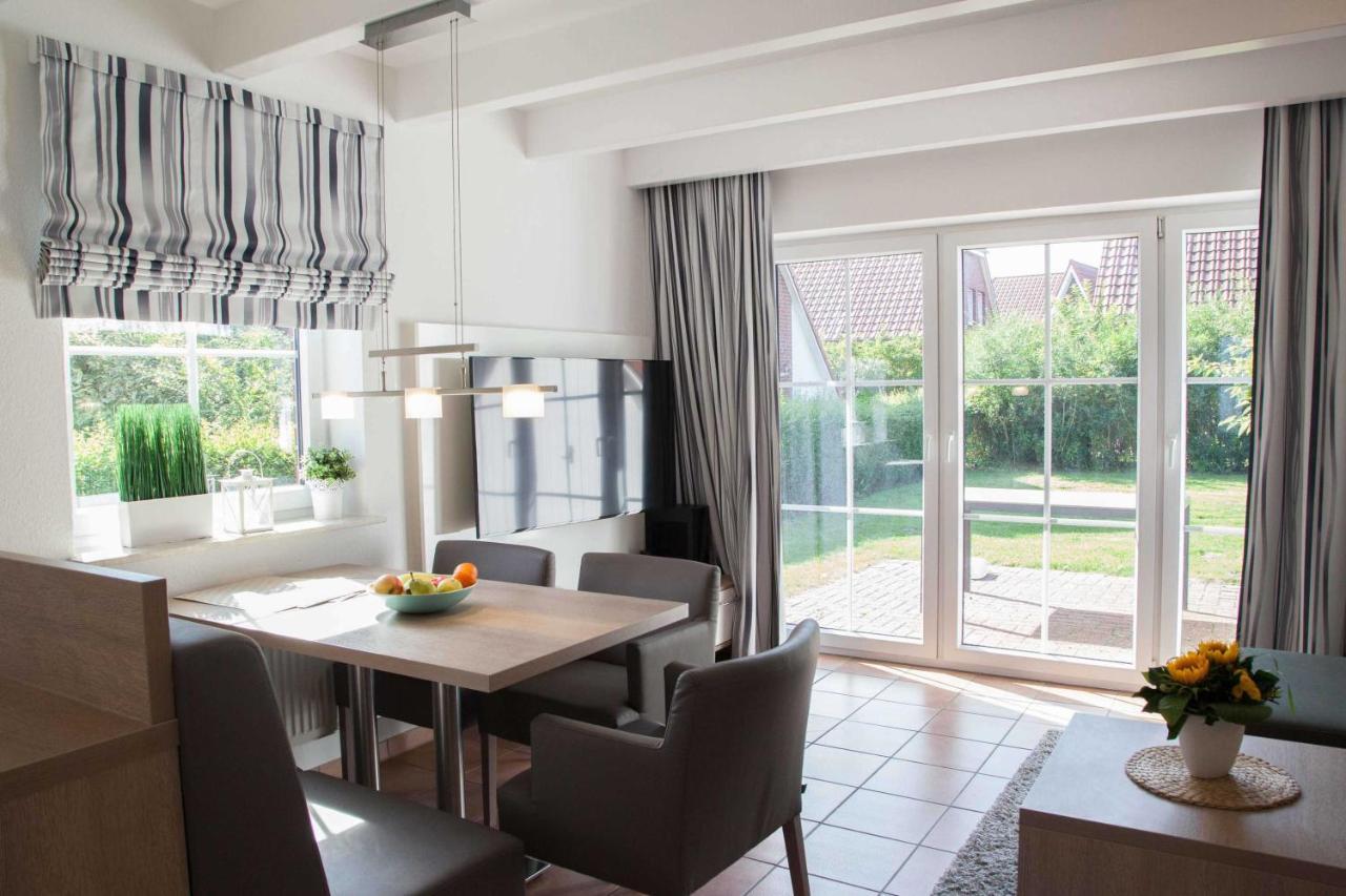 Hôtel Seepark Burhave_ à Butjadingen Extérieur photo