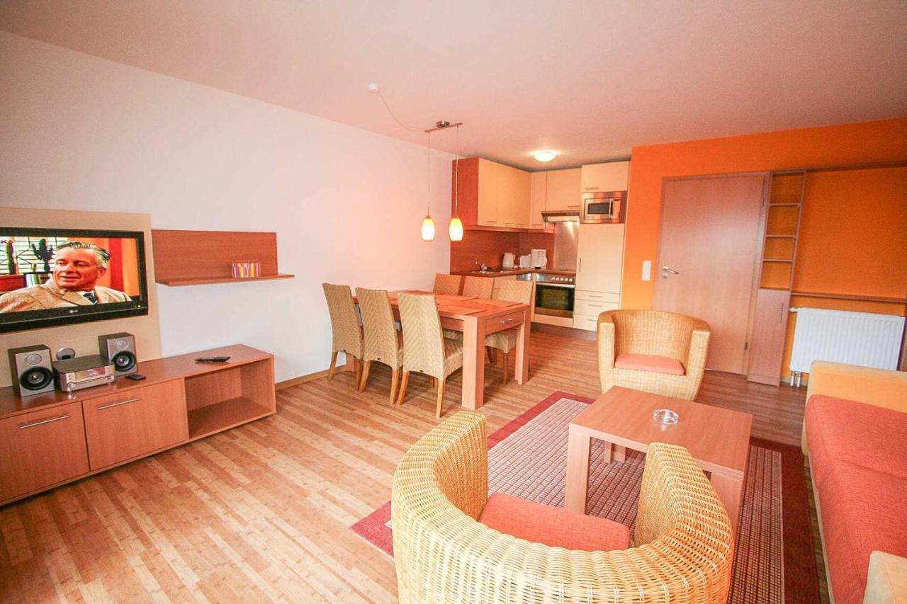 Hôtel Seepark Burhave_ à Butjadingen Extérieur photo